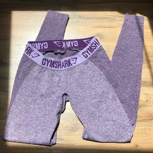 Gymshark Purple Leggings